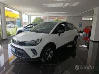 Usata Opel Crossland Elegance 110 CV (80 kW) 2022 Bianco SUV