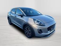 Usata Ford Puma Titanium 125 CV (91 kW) 2023 Grigio SUV
