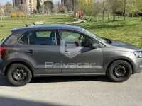 Usata VW Polo Trendline 75 CV (55 kW) 2014 Grigio Utilitaria