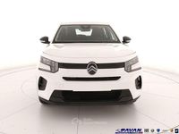 Nuova Citroën C3 PureTech 101 CV (74 kW) 2026 Bianco SUV