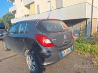 Usata Opel Corsa 85 CV (62 kW) 2013 Utilitaria