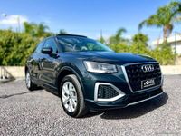 usata Audi Q2 2.0TDI ADVANCED SPORT LED TETTO PANORAMICO SENSORI