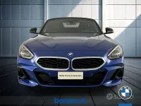 Usado BMW Z4 M Sport 197 HP (144 kW) 2023 Azul Cabrios