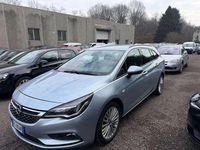 Usata Opel Astra Cosmo 136 CV (100 kW) 2016 Grigio Station wagon