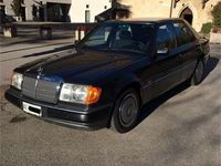 usata Mercedes E200 Youngtimer