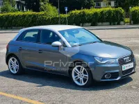 Usata Audi A1 S-Line 86 CV (63 kW) 2014 Grigio Utilitaria