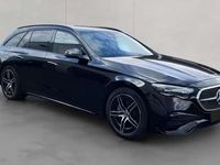 Usata Mercedes E300 AMG Line Premium 306 CV (225 kW) 2024 Nero Berlina