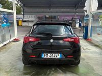 Usata Alfa Romeo Giulietta 105 CV (77 kW) 2013 Nero Utilitaria