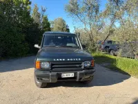 Usata Land Rover Discovery 2 138 CV (101 kW) 2001 Verde SUV