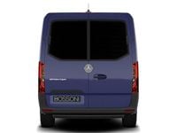 Usata Mercedes Sprinter 114 CV (83 kW) 2025 Blu Furgone