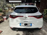 Usata Renault Mégane IV Intens 110 CV (80 kW) 2016 Berlina