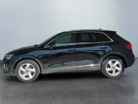 Usata Audi Q3 Advanced 150 CV (110 kW) 2022 Nero SUV
