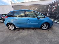 Occasion Citroën C4 Picasso Exclusive 109 ch (80 kW) 2009 Bleue Monospace