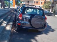 Usata Toyota RAV4 136 CV (100 kW) 2008 Grigio SUV