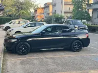 Usata BMW 220 M Sport 190 CV (139 kW) 2015 Nero Coupé