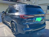 Usata BMW X5 218 CV (160 kW) 2022 Nero SUV