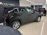 Usata Jeep Renegade Limited 131 CV (96 kW) 2024 Nero SUV