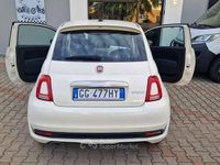 Usata Fiat 500 Connect 69 CV (50 kW) 2021 Bianco Berlina