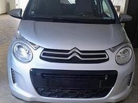 Usata Citroën C1 2017 Grigio Utilitaria