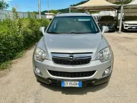 Usata Opel Antara Cosmo 163 CV (119 kW) 2014 Grigio SUV
