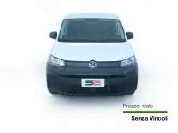 Usata VW Caddy Maxi Business 122 CV (89 kW) 2024 Bianco Monovolume
