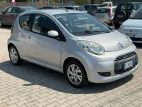 Usata Citroën C1 68 CV (50 kW) 2010 Grigio Utilitaria