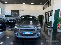 Usata Citroën C3 PureTech 110 CV (80 kW) 2018 Grigio Utilitaria
