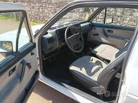 Usata VW Golf II GTD 1984 Bianco Utilitaria