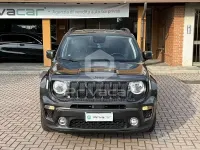 Usata Jeep Renegade Night Eagle 120 CV (88 kW) 2021 Nero SUV