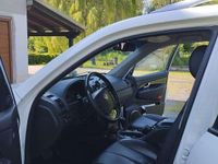 Usata Ssangyong (KGM) Rexton 155 CV (114 kW) 2016 Bianco SUV