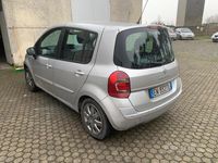 Usata Renault Modus 74 CV (54 kW) 2012 Grigio Monovolume
