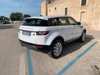 Usata Land Rover Range Rover evoque 2014 Bianco SUV