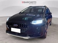 Usata Ford Fiesta Active 125 CV (91 kW) 2023 Nero Utilitaria