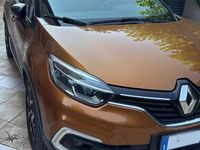 Usata Renault Captur Intens 110 CV (80 kW) 2017 Arancione SUV