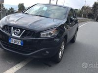 Usata Nissan Qashqai 131 CV (96 kW) 2012 Nero SUV