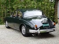 Usata Jaguar MK II 224 CV (164 kW) 1962 Verde Berlina