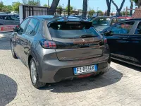 Usata Peugeot 208 Allure 102 CV (75 kW) 2020 Grigio Utilitaria