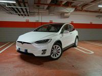 Occasion Tesla Model X Performance 180 kW (245 ch) 2019 Blanc SUV