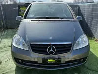 Usata Mercedes A160 95 CV (69 kW) 2011 Grigio Utilitaria