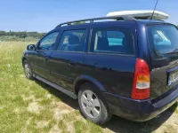 Usata Opel Astra Elegance 75 CV (55 kW) 2003 Blu Station wagon