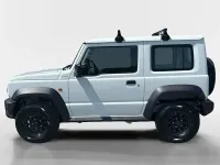 Usata Suzuki Jimny 102 CV (75 kW) 2021 Bianco SUV