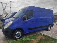 Usata Renault Master 145 CV (106 kW) 2019 Blu