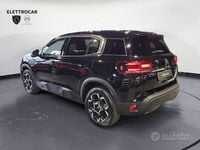 Usata Citroën C5 Aircross 131 CV (96 kW) 2024 Nero SUV