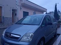 Usata Opel Meriva Club 90 CV (66 kW) 2010 Monovolume
