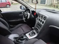 Usata Alfa Romeo 159 Progression 120 CV (88 kW) 2007 Grigio Station wagon