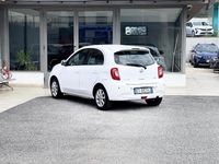 Usata Nissan Micra 80 CV (58 kW) 2014 Bianco Utilitaria