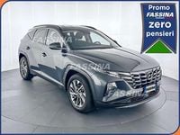 Usata Hyundai Tucson 136 CV (100 kW) 2022 Grigio SUV