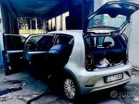 Usata VW up! 68 CV (50 kW) 2021 Grigio Utilitaria