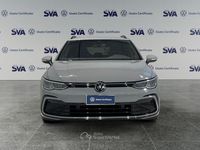 Usata VW Golf VIII R-line 131 CV (96 kW) 2023 Grigio Station wagon