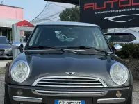 Usata Mini One D 88 CV (64 kW) 2006 Grigio Utilitaria